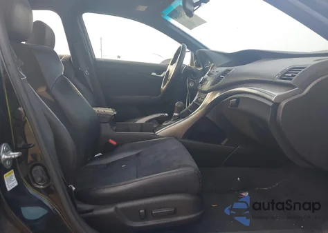 2013 Acura Tsx 2.4 z USA, uszkodzony, nr VIN JH4CU2F88DC011681